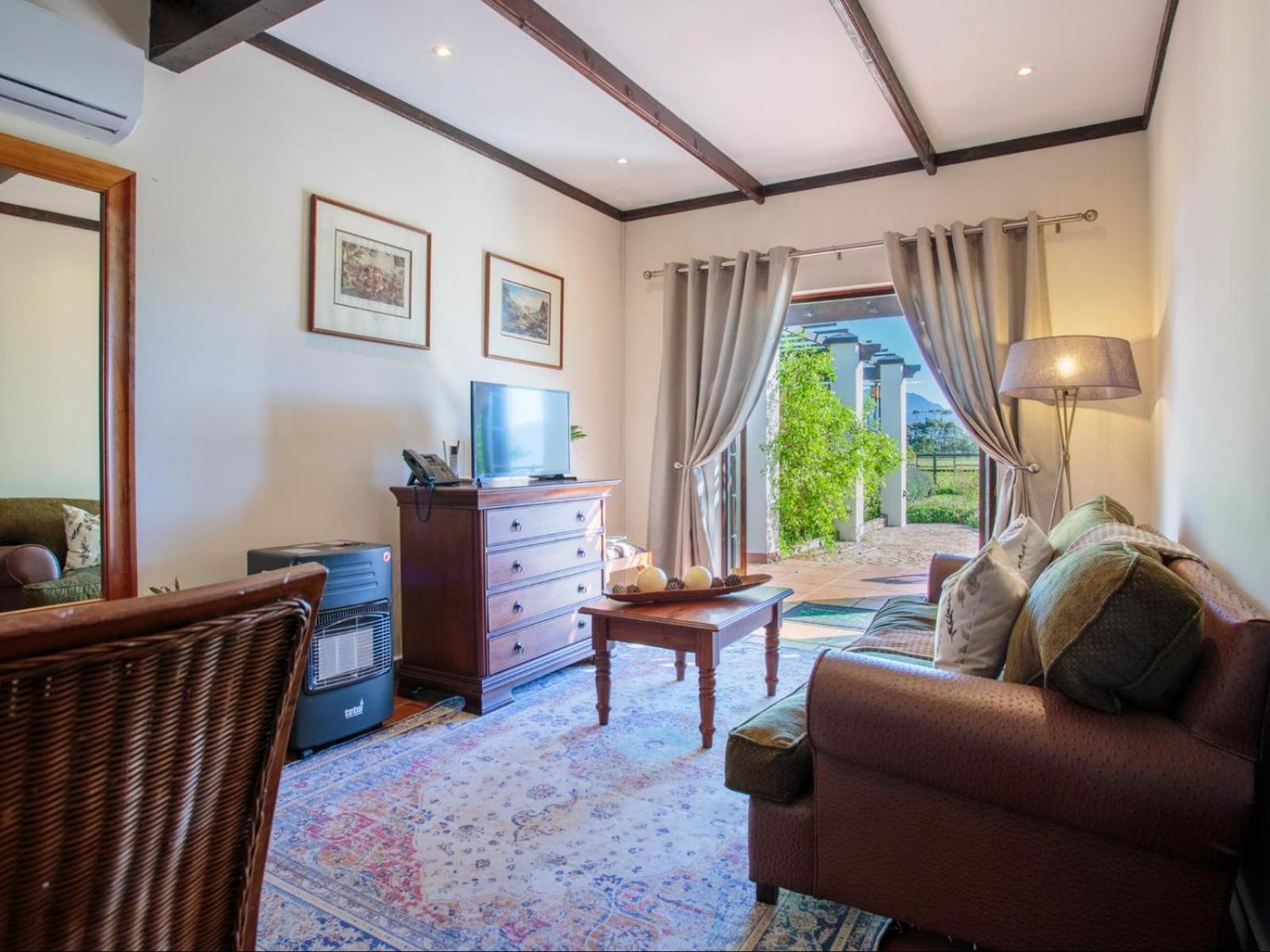 Dunkes Organic Equestrian Estate Apartment Джордж Стая снимка
