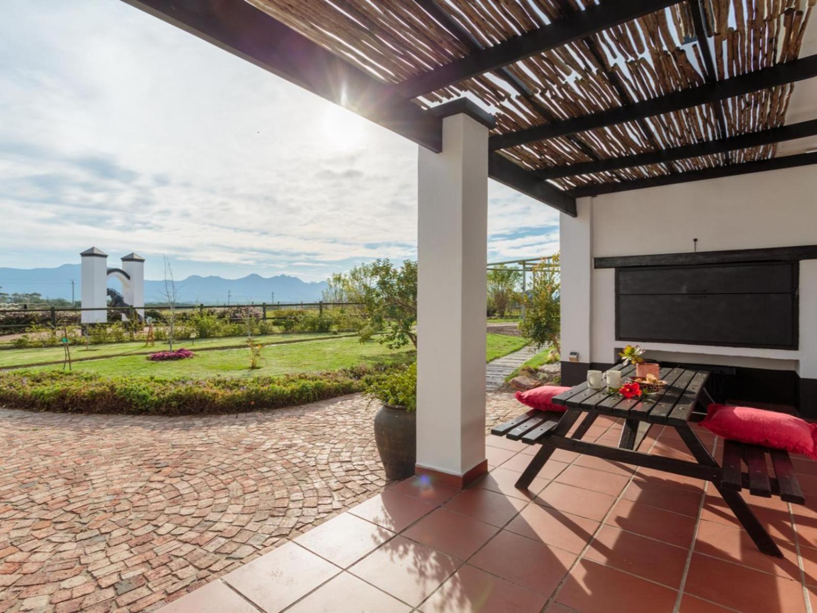 Dunkes Organic Equestrian Estate Apartment Джордж Стая снимка